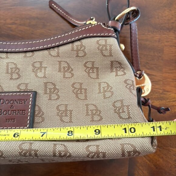 Dooney & Bourke East West Slouch Bag - Picture 6 of 6